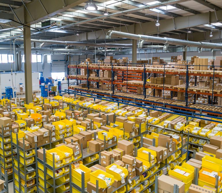 PickPackShip 3PL Warehouse - adrian sulyok sczNLg6rrhQ unsplash 1